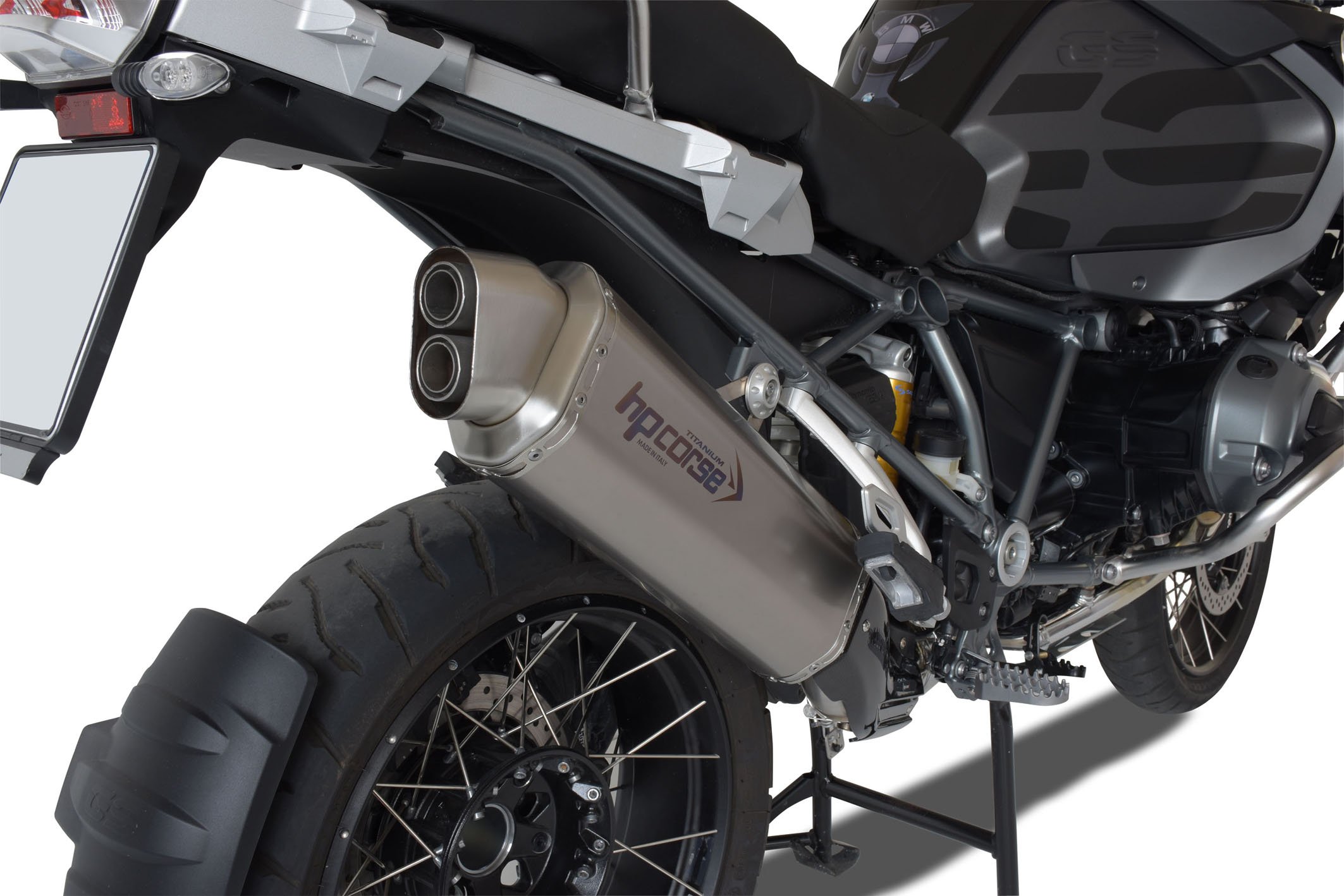 HP Corse 4 chenilles pour BMW 1200 GS