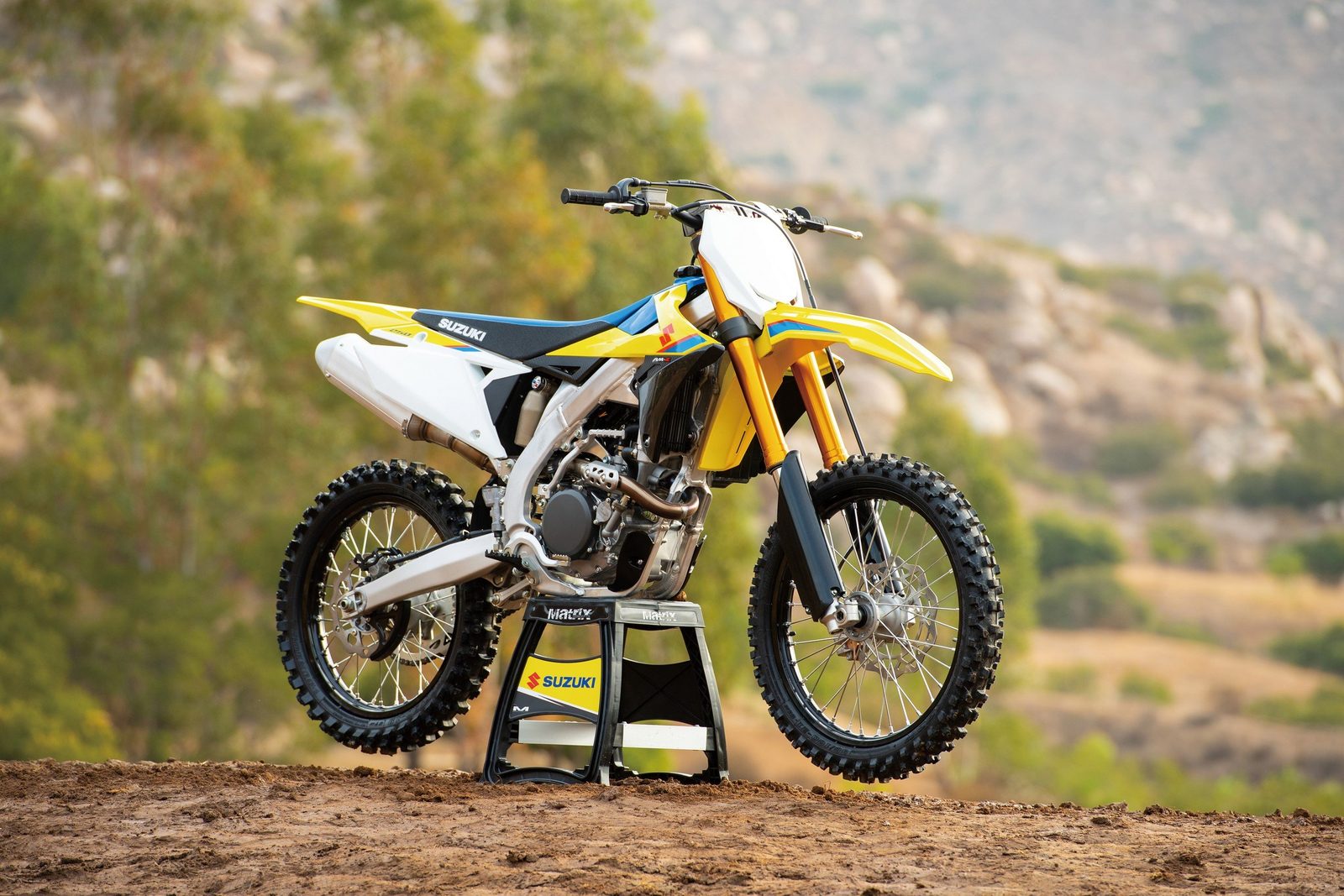 Suzuki RM-Z250