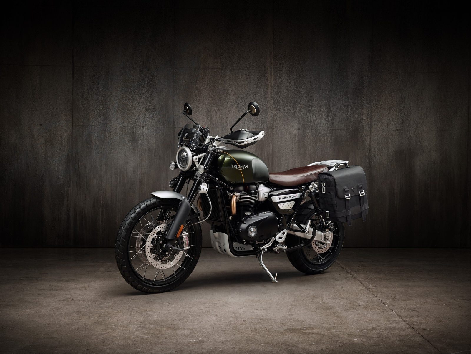 Triumph Scrambler 1200 XC