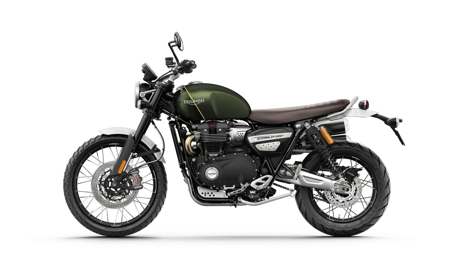 Triumph Scrambler 1200 XC