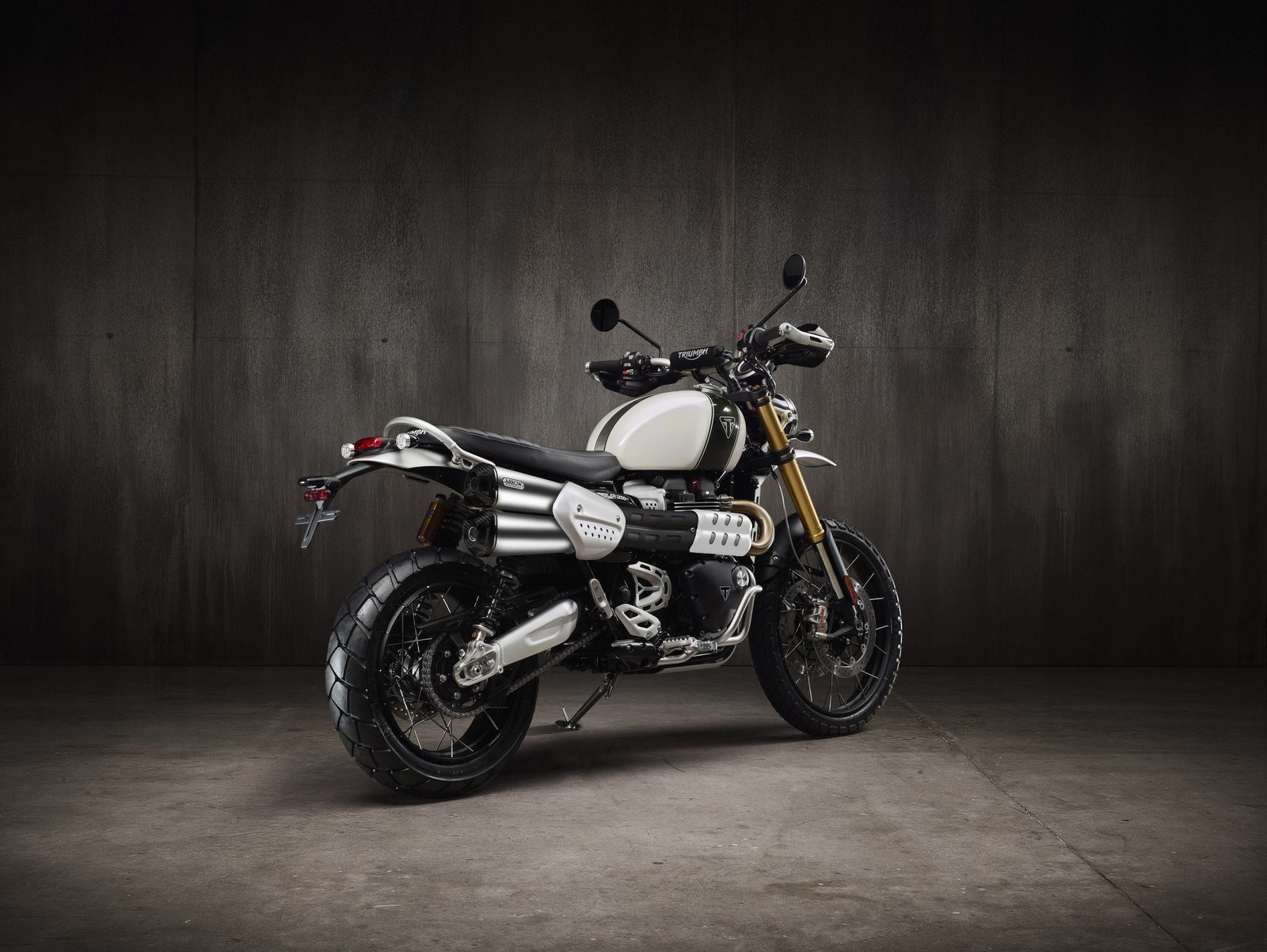 Triumph Scrambler 1200 XC