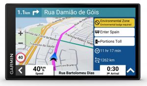 Navigateur automobile Garmin DriveSmart 66 Navigateur automobile Garmin DriveSmart 66