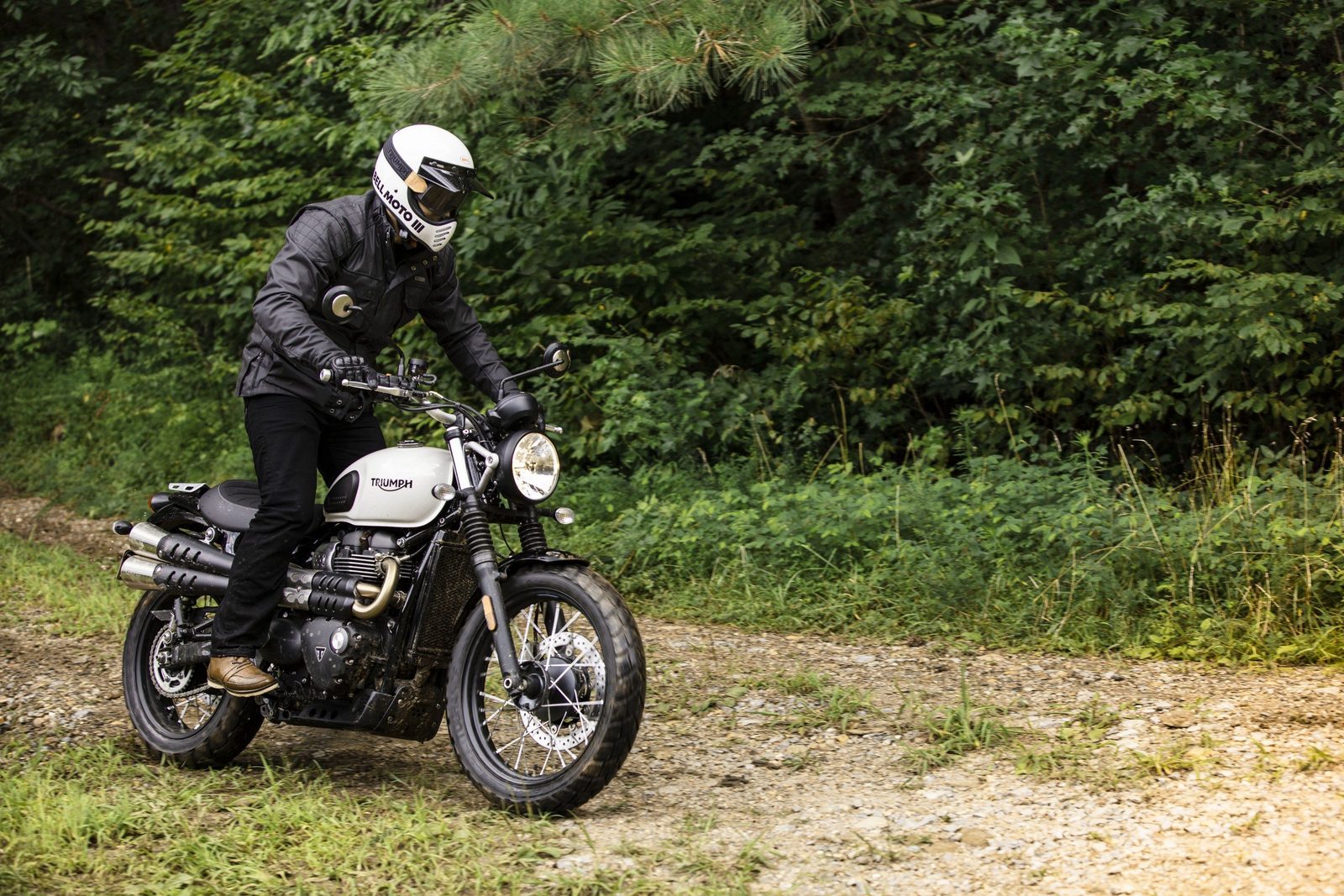 Triumph Street Scrambler MY 2019