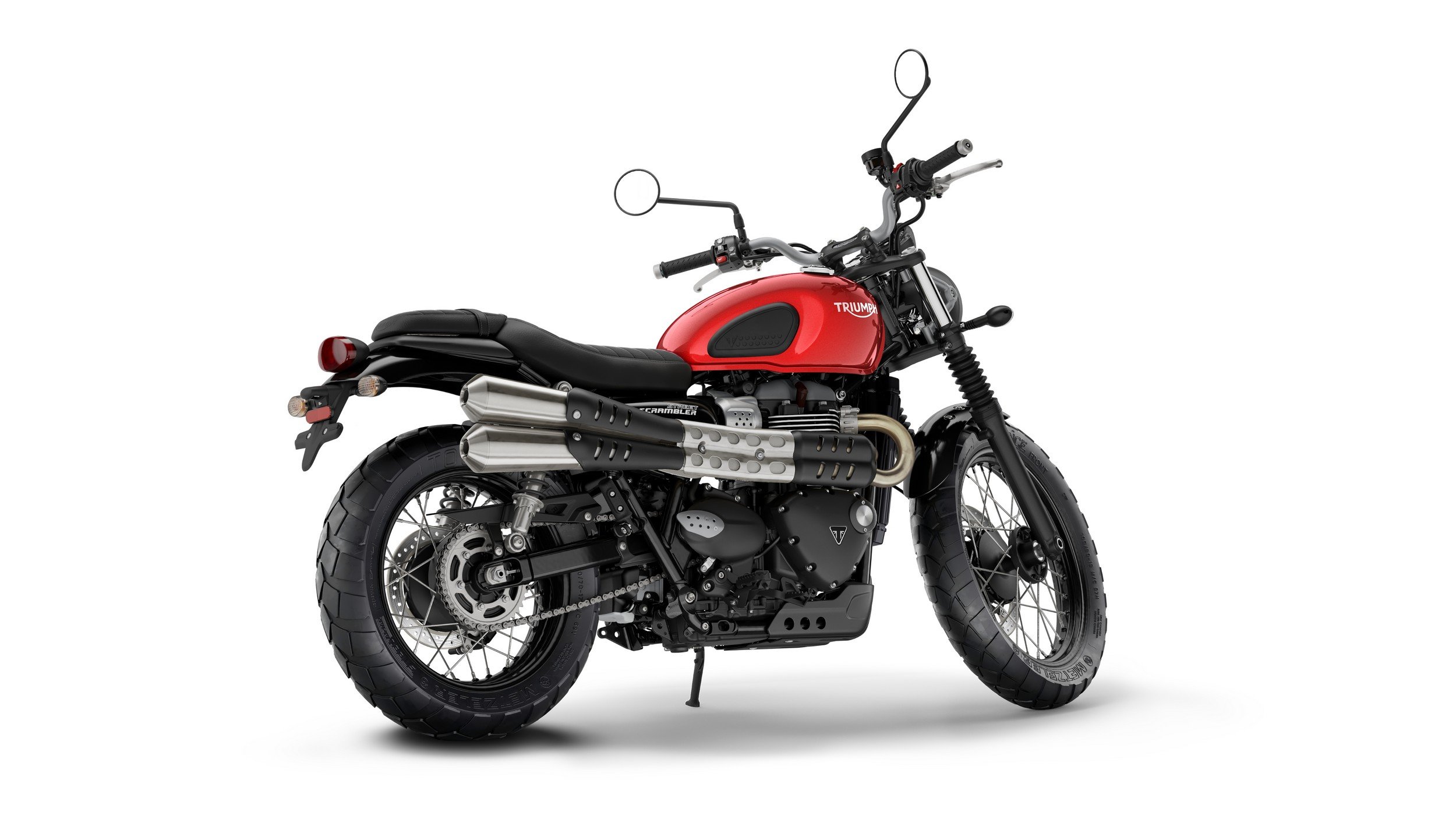 Triumph Street Scrambler MY 2019