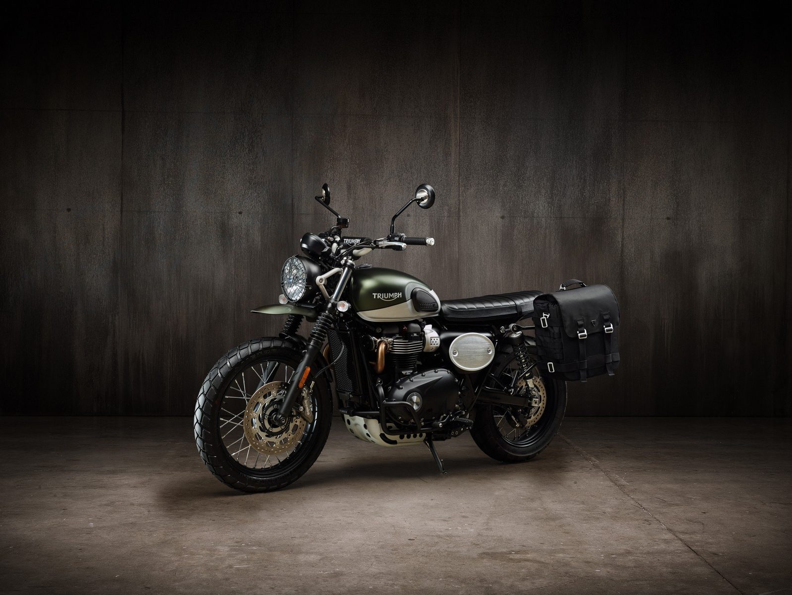 Triumph Street Scrambler MY 2019