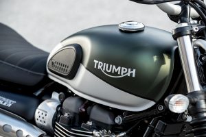 Brouilleur de rue Triumph Brouilleur de rue Triumph
