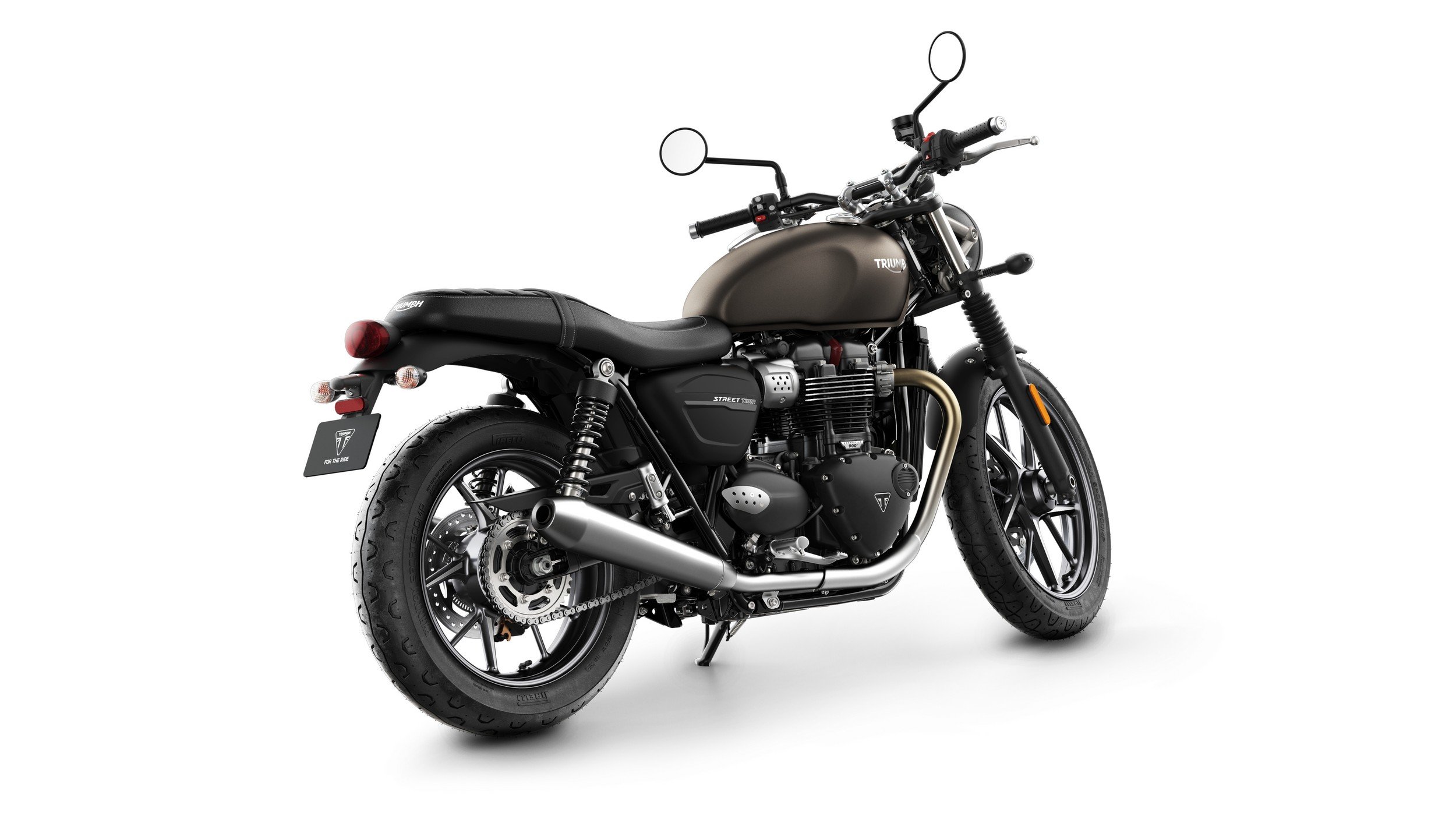 Triumph Street Twin AM 2019