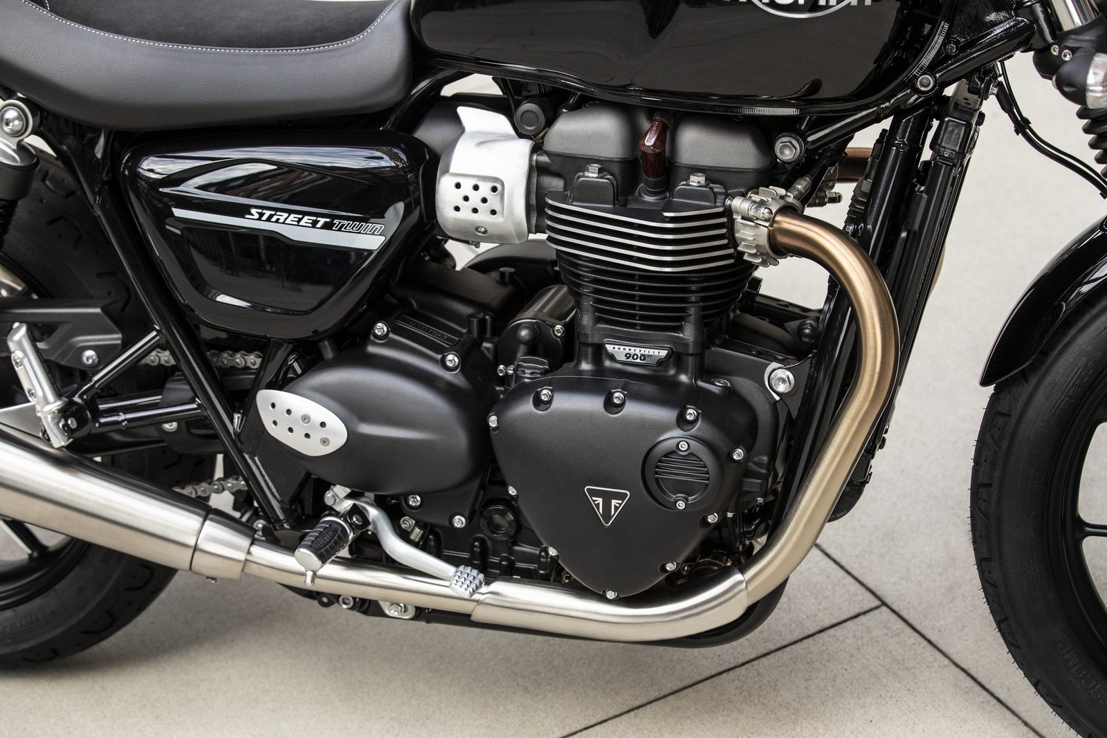 Triumph Street Twin AM 2019