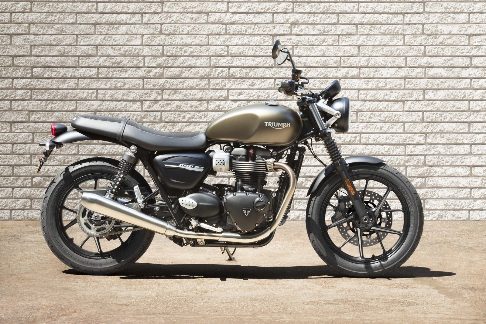 Triumph Street Twin AM 2019