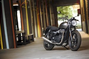 Triumph Street Twin Triumph Street Twin