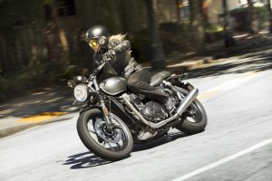 Triumph Street Twin Triumph Street Twin