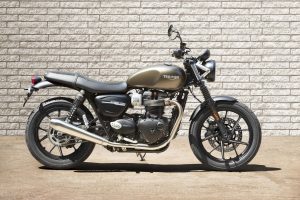 Triumph Street Twin Triumph Street Twin