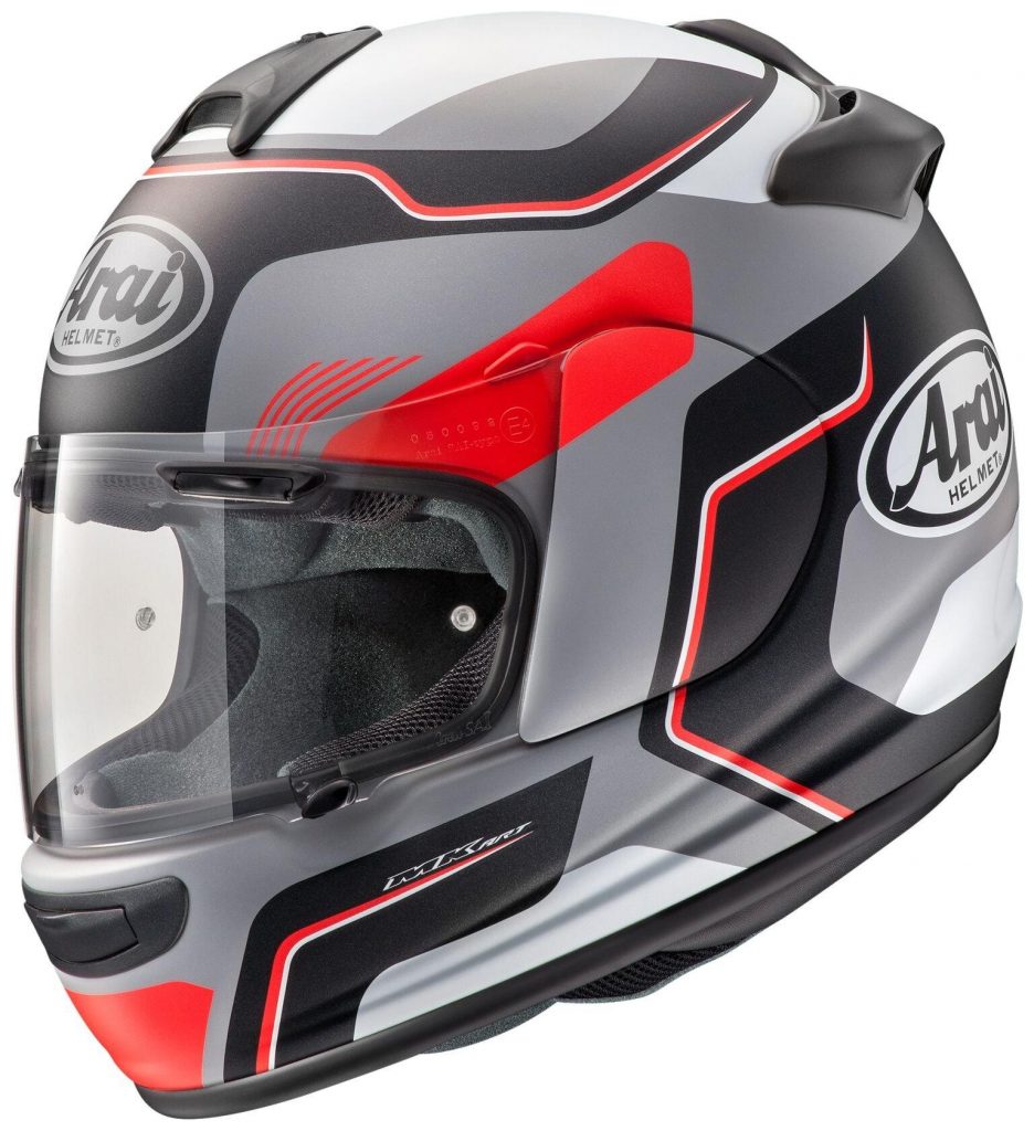 ARAI Axces III Sense Rouge
