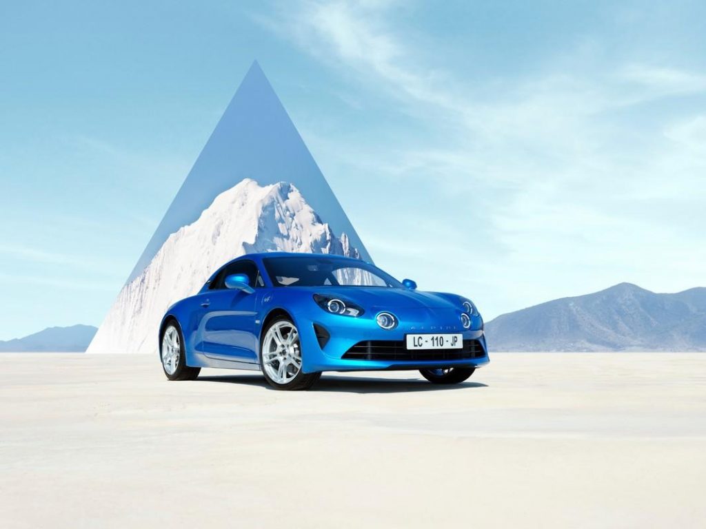 Alpine A110 2021 : la nouvelle gamme à partir de 60 800 €