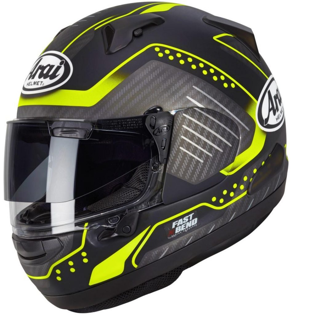 Arai QV-PRO : le casque parfait pour le sport-tourisme