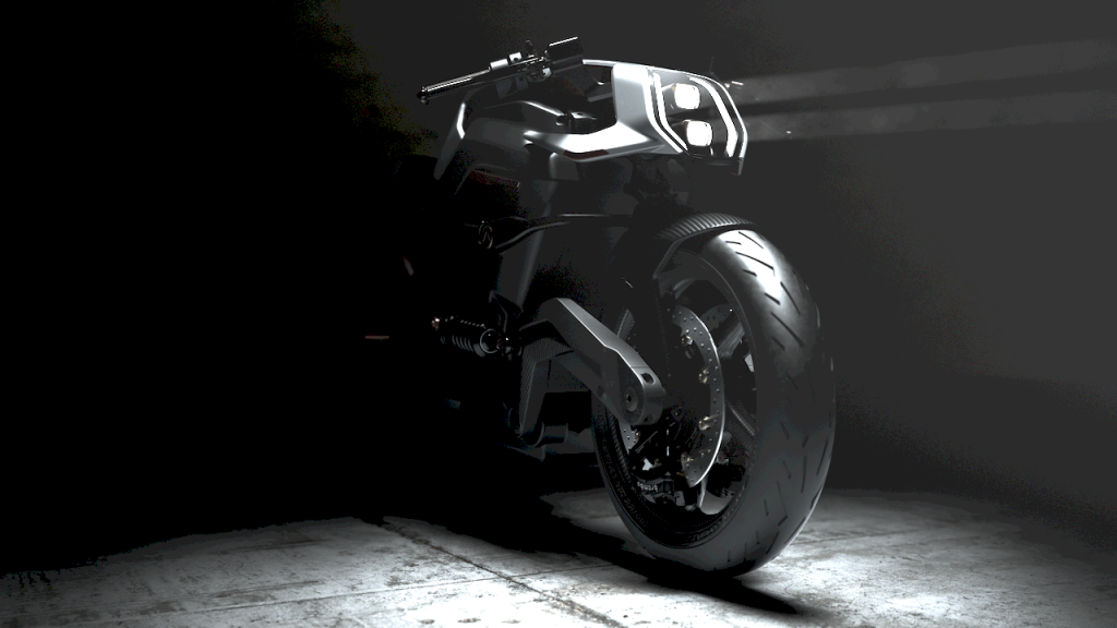 Arc Vector, la moto électrique en laquelle Jaguar Land Rover croit