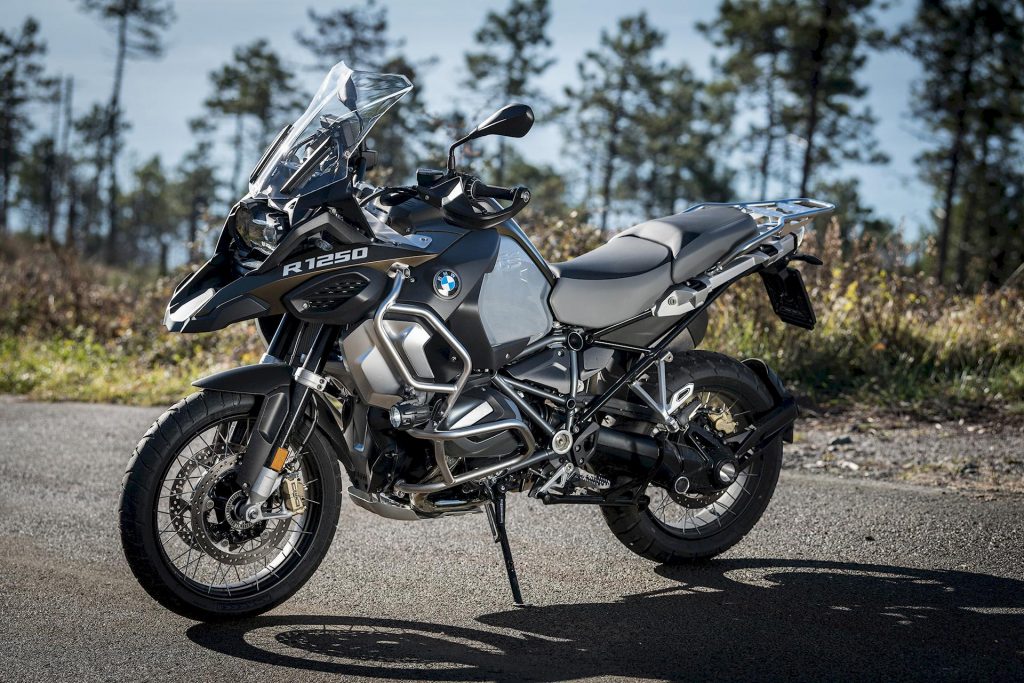 BMW Motorrad GS Academy 2019 : les cours de conduite tout-terrain sont de retour