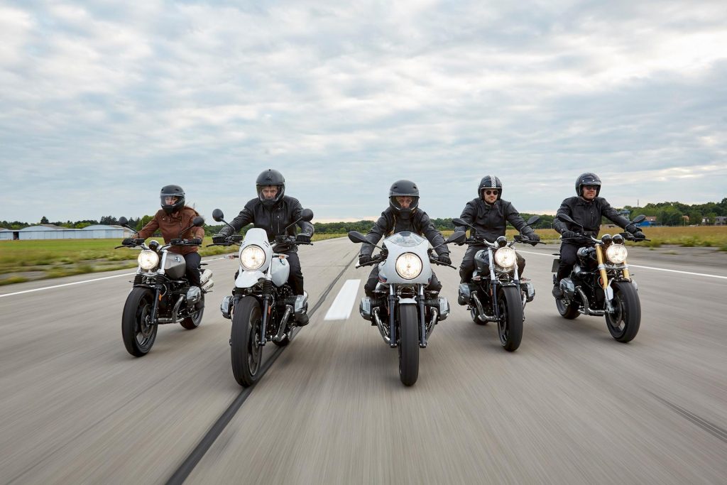 BMW Motorrad Heritage Tour 2019, un événement itinérant dédié à la gamme R nineT