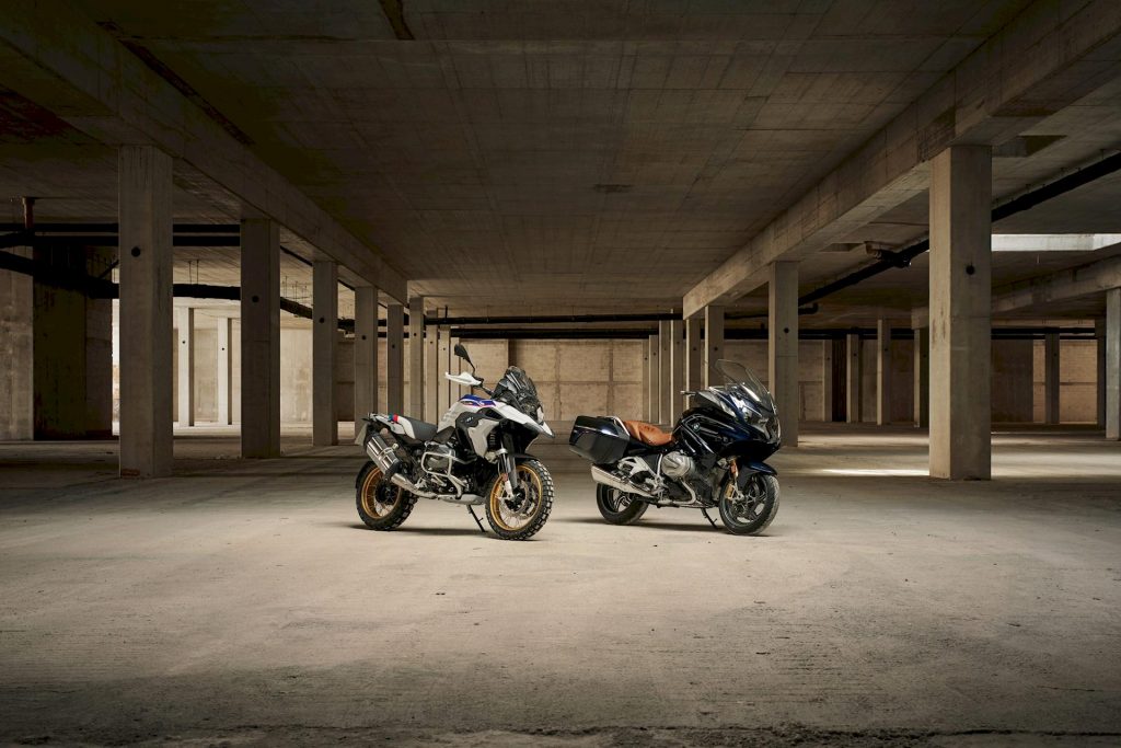 BMW R 1250 GS et R 1250 RT 2019 : disponibilités, coloris et prix