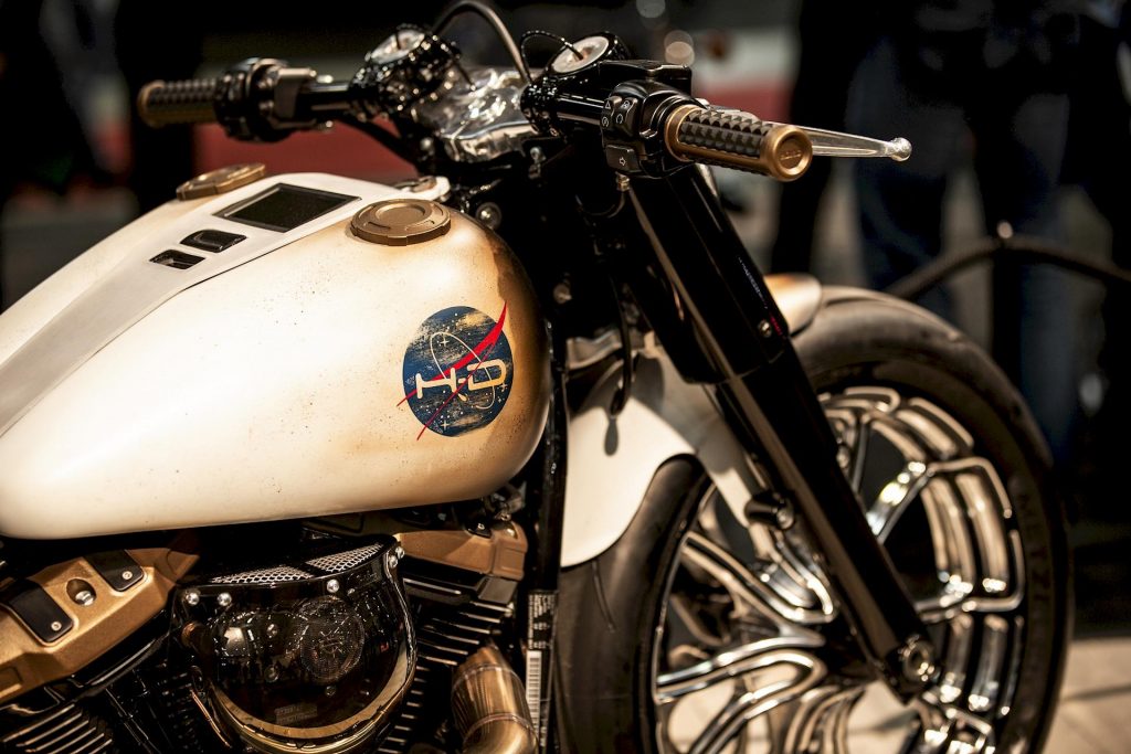 Battle of the Kings 2019 : Harley-Davidson Bologne gagne