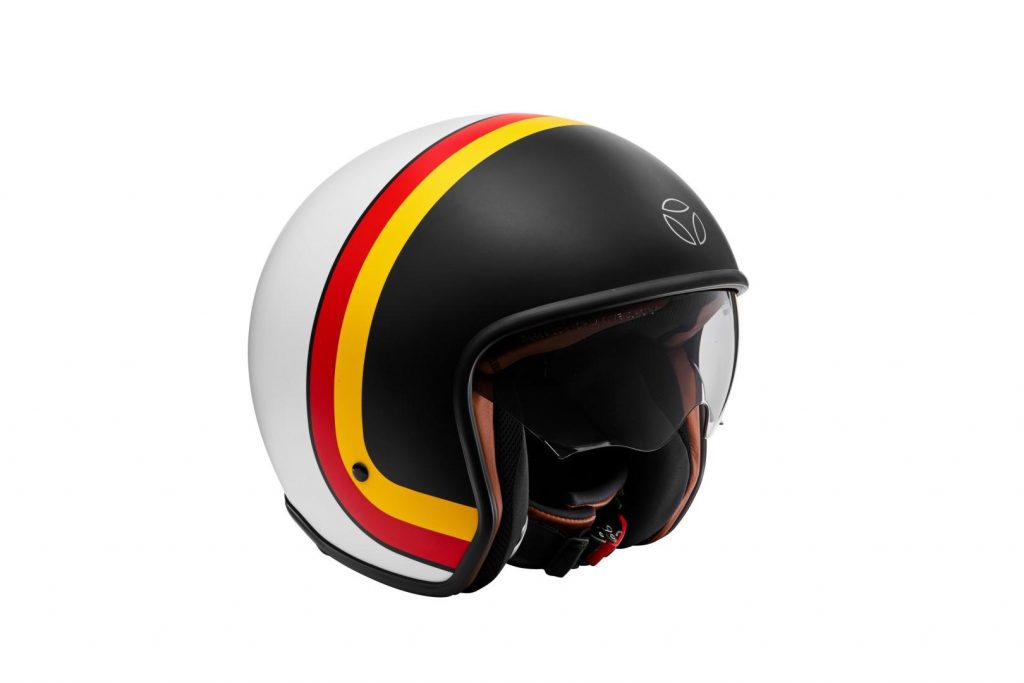 Casque Momodesign 2019 : Zero et Eagle, les deux nouveaux Jet héritage