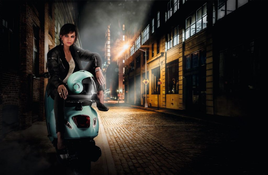 Casque Shark Nano Crystal : la collection capsule pour les motards les plus glamour