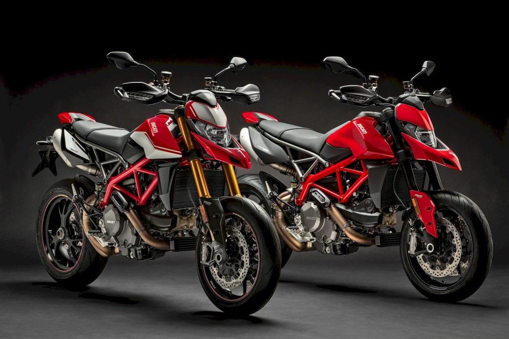Ducati Hypermotard 950/SP, une moto amusante qui fait monter l'adrénaline