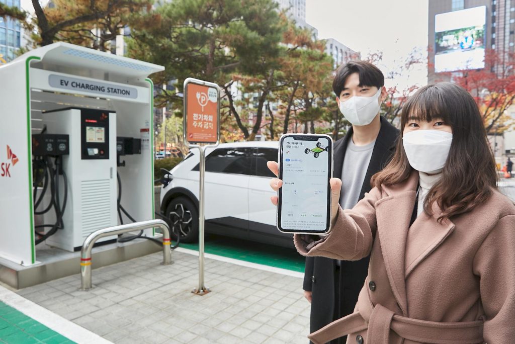 En Corée, le premier service d'autodiagnostic de batterie pour les voitures électriques
