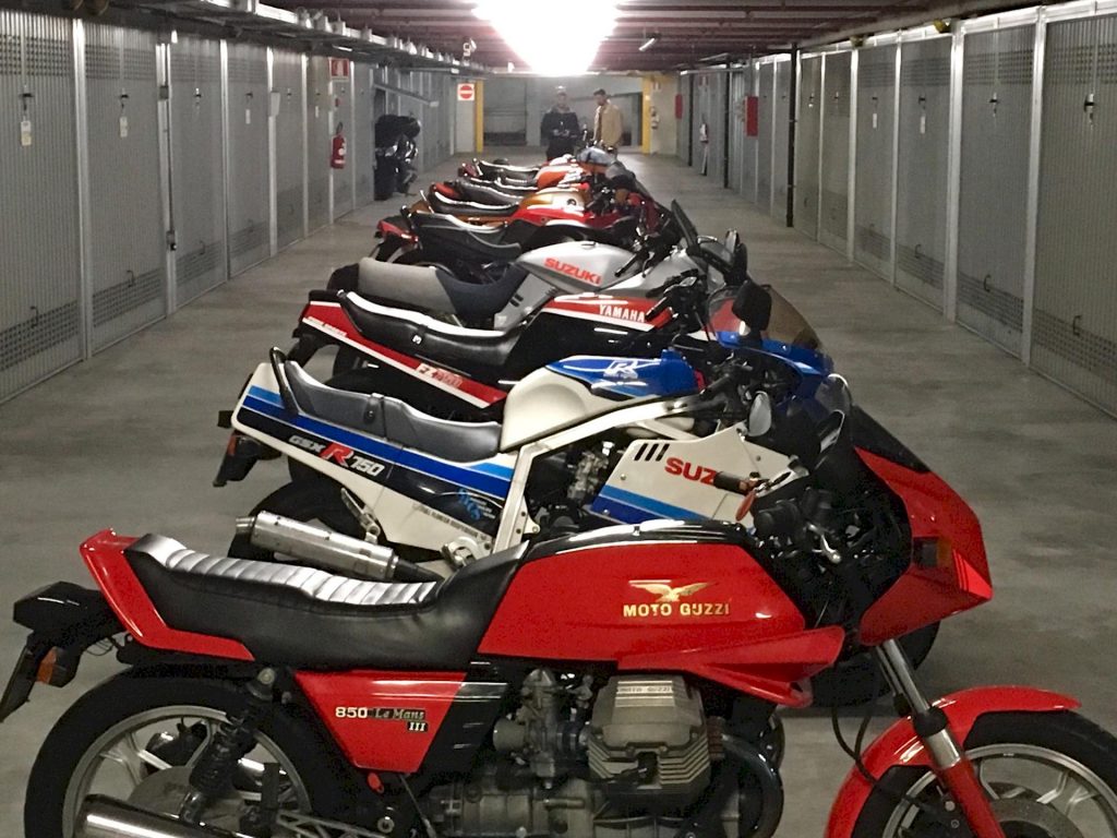 Enjoy the Ride – La moto nous sauvera : à Milan les 13 et 14 avril