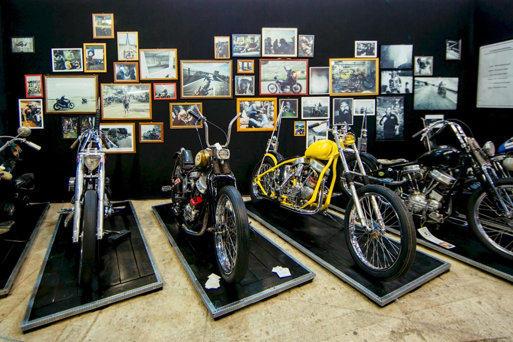Eternal City Custom Show : 17 et 18 novembre à Rome