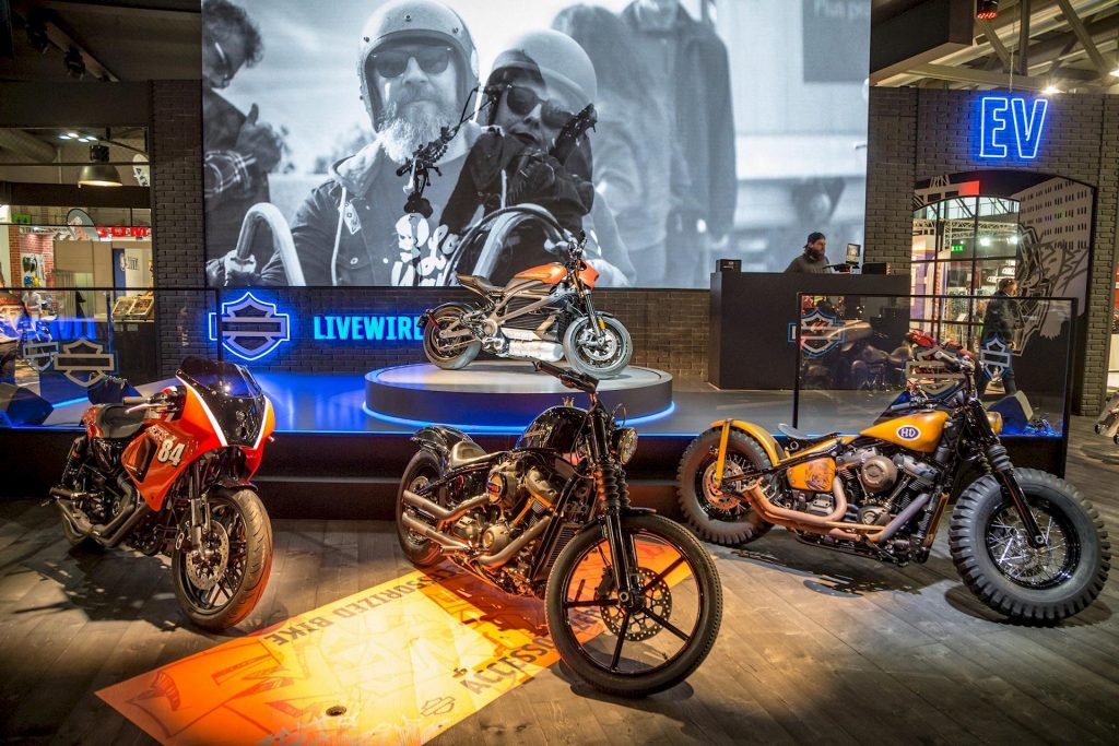 Harley-Davidson of Bangkok vainqueur de la Bataille des Rois 2018