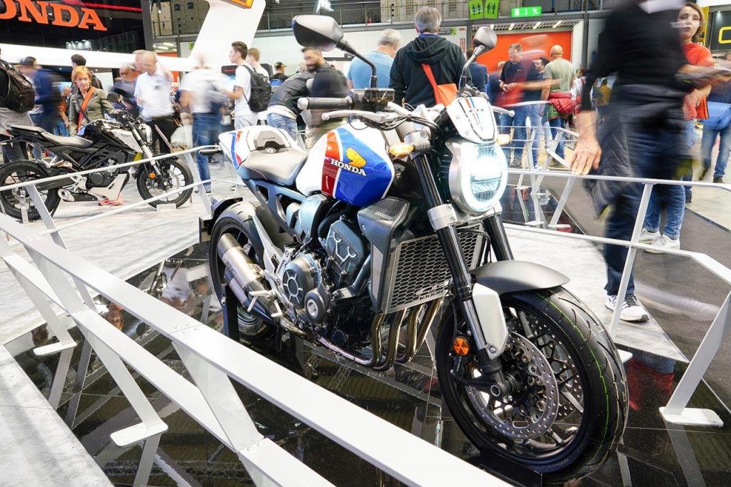 Honda CB1000R+ Édition Limitée