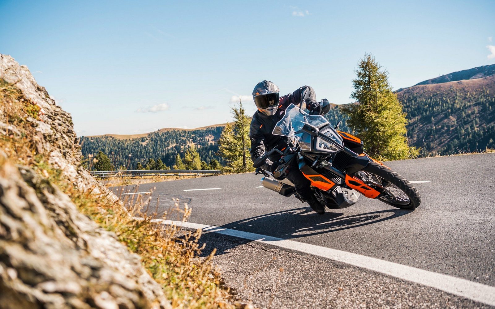 KTM 790 Aventure