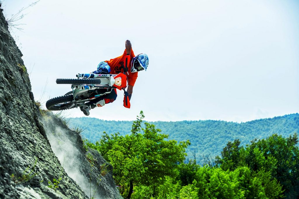 KTM Freeride E-XC New Generation disponible en concession