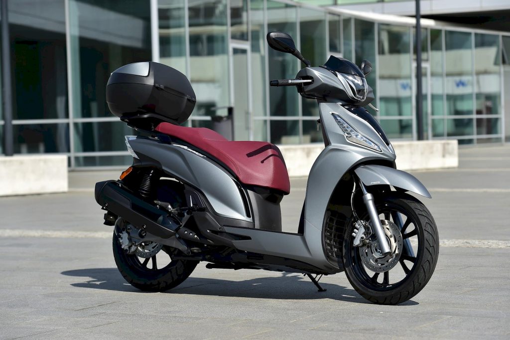 Kymco People S 300i ABS : le nouveau scooter citadin