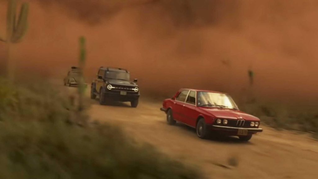 La bande-annonce de Forza Horizon 5 est un joyau cinématographique