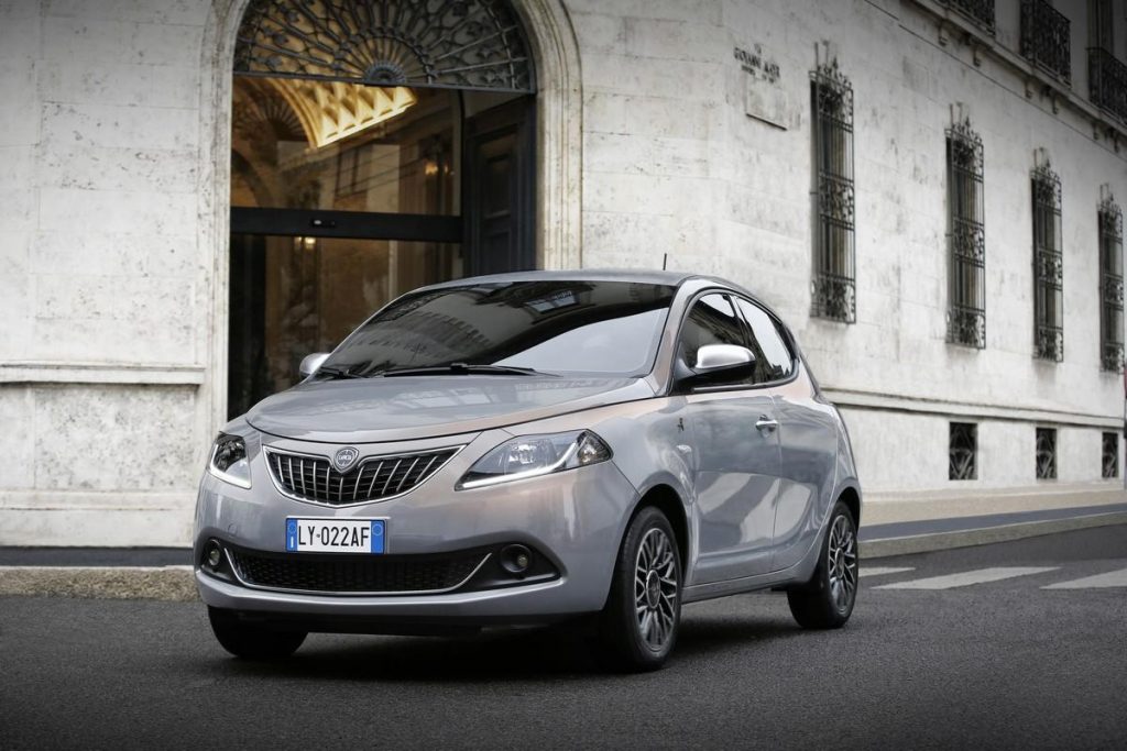Lancia Ypsilon Alberta Ferretti à partir de 18 500 euros