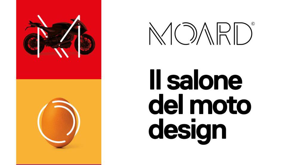 Moard : ouvre le salon du design moto à Milan
