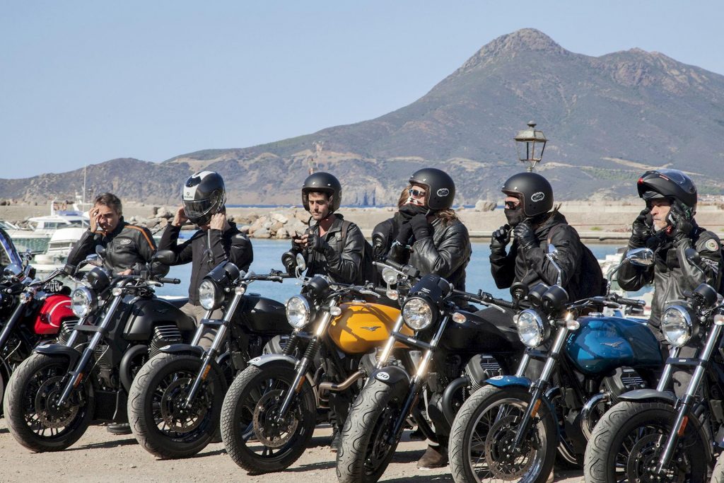 Moto Guzzi Experience 2019 : comment participer