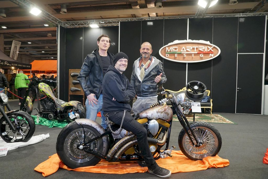 Motor Bike Expo : les classements des Custom Bike Shows