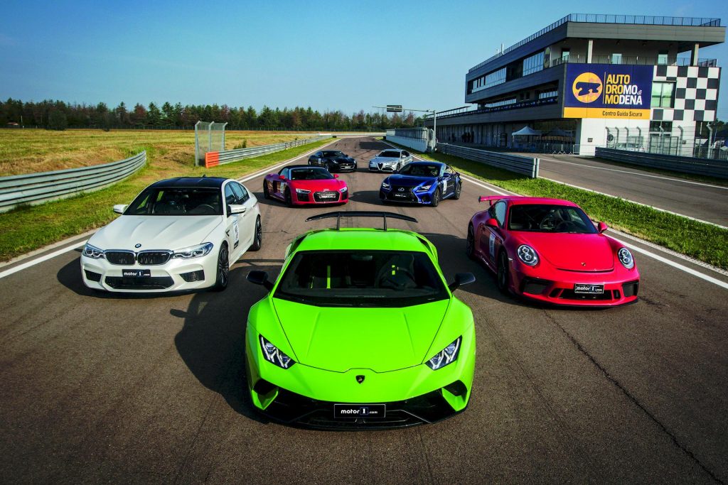 Motor Valley Fest à Modène du 16 au 19 mai