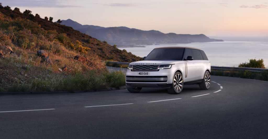Nouveau Range Rover 2022 : de 4 à 7 places avec moteurs électrifiés à partir de 124 300 euros