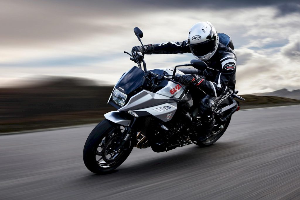 Nouveautés Suzuki 2019 à l'EICMA : Katana, GSX-R1000, RM-Z250 et GSX-S750