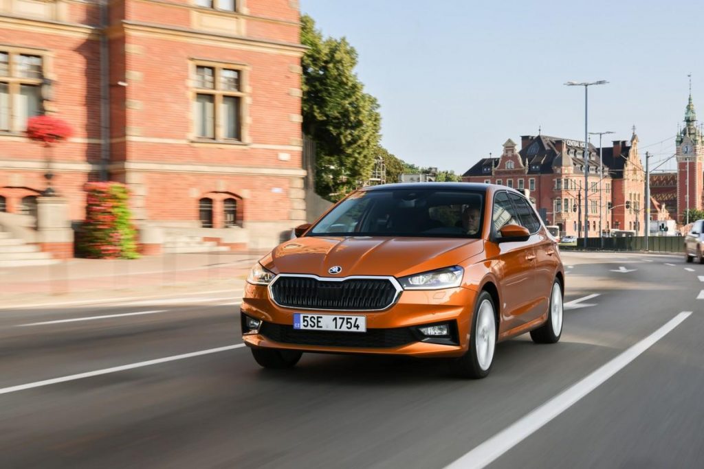 Nouvelle Skoda Fabia : style moderne et beaucoup de technologie à bord