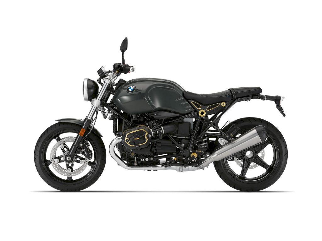 Option 719, accessoires d'origine BMW Motorrad