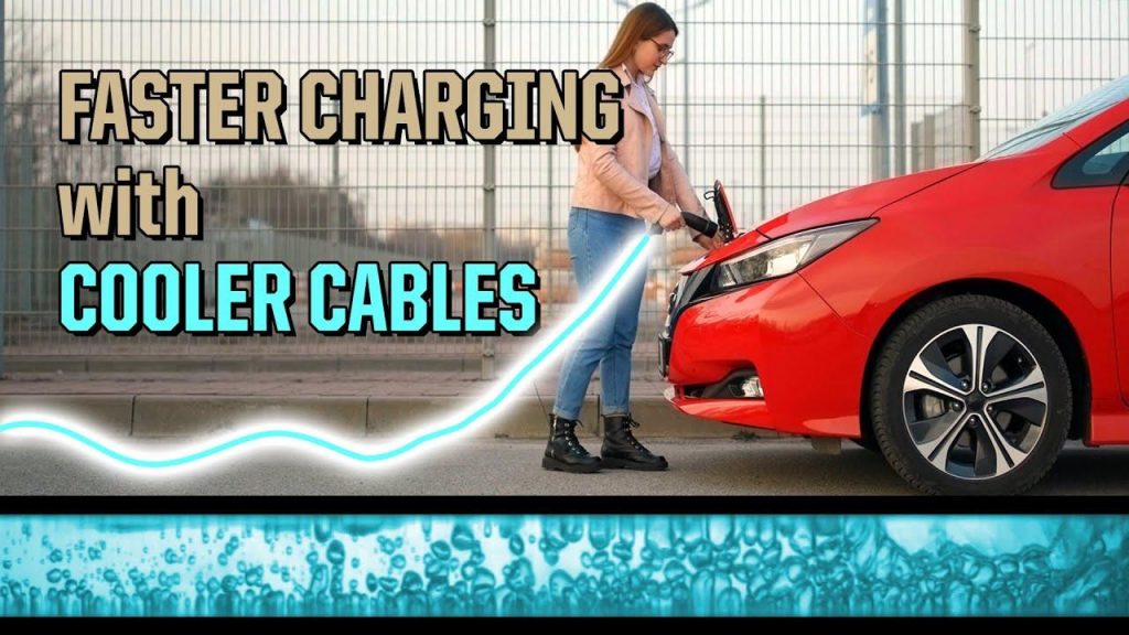Pas seulement des batteries : Ford propose un câble de charge qui réduit considérablement les temps de charge