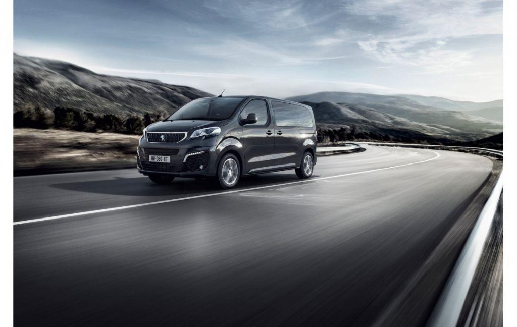 Peugeot e-Traveller : 100% électrique pour une mobilité toujours plus durable