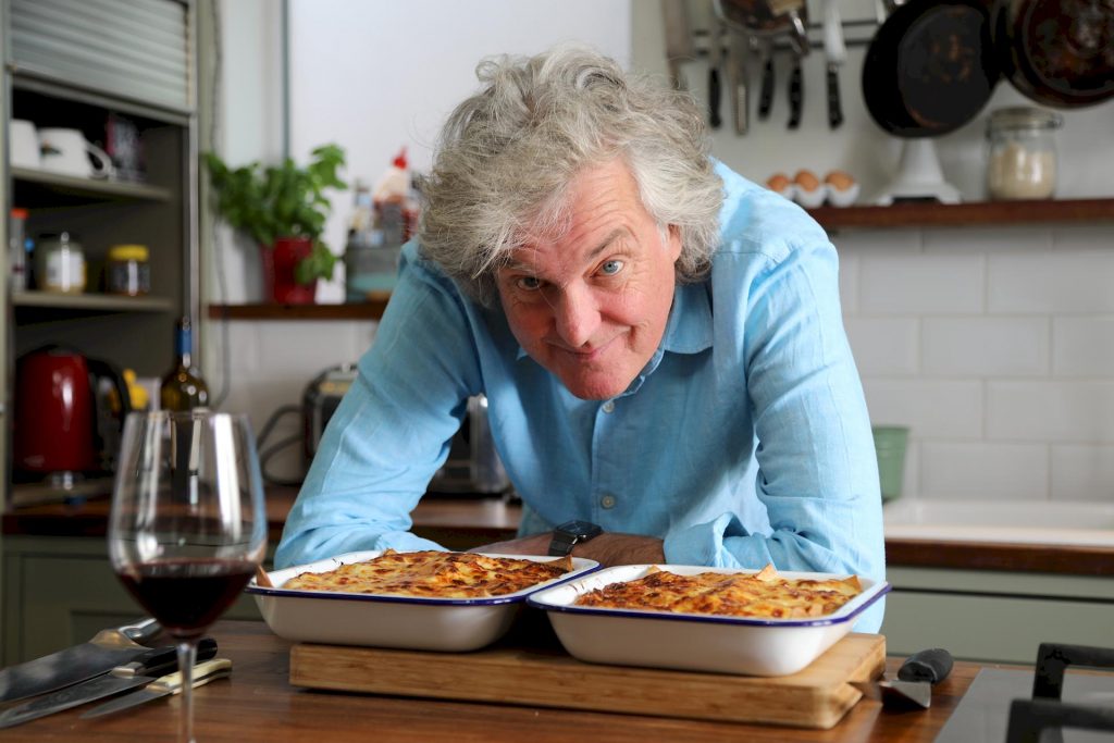 Pourquoi James May dit-il qu'il n'apparaîtra jamais dans Clarkson's Farm ?
