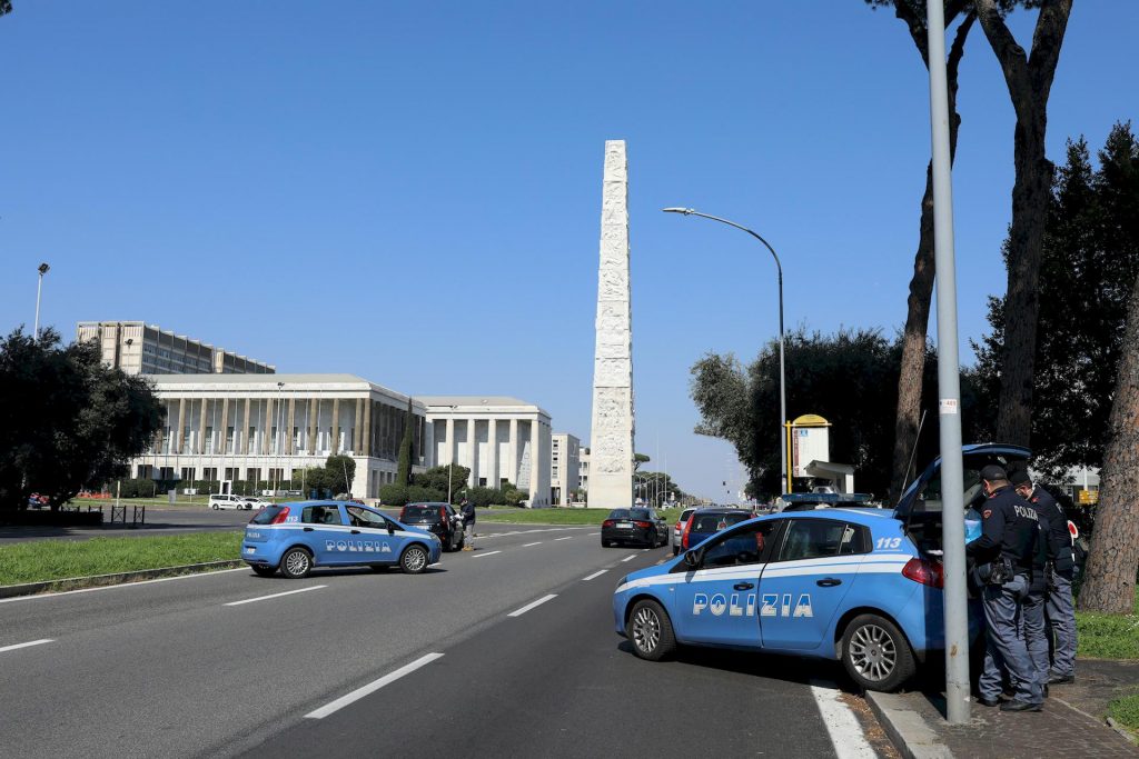 Radars automatiques dans le Latium : tous les emplacements du 25 au 31 octobre 2021