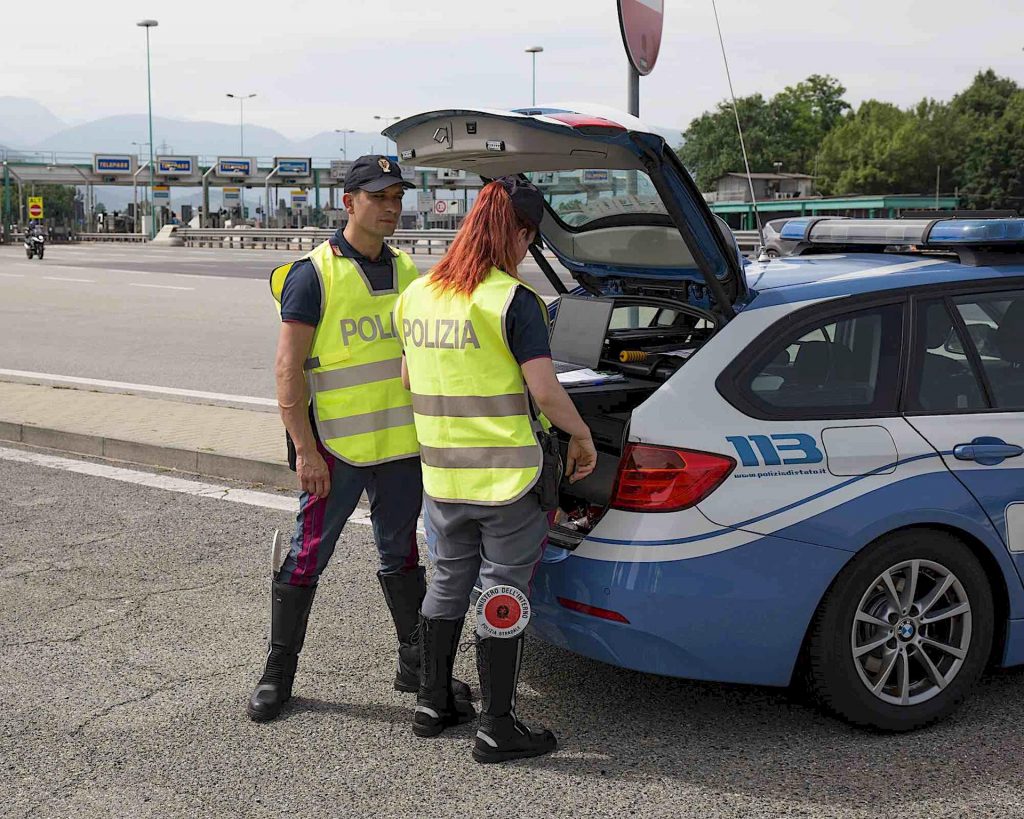 Record historique : un camionneur écope d'une seule fois 88 amendes pour 27 000 euros et 249 points sur son permis